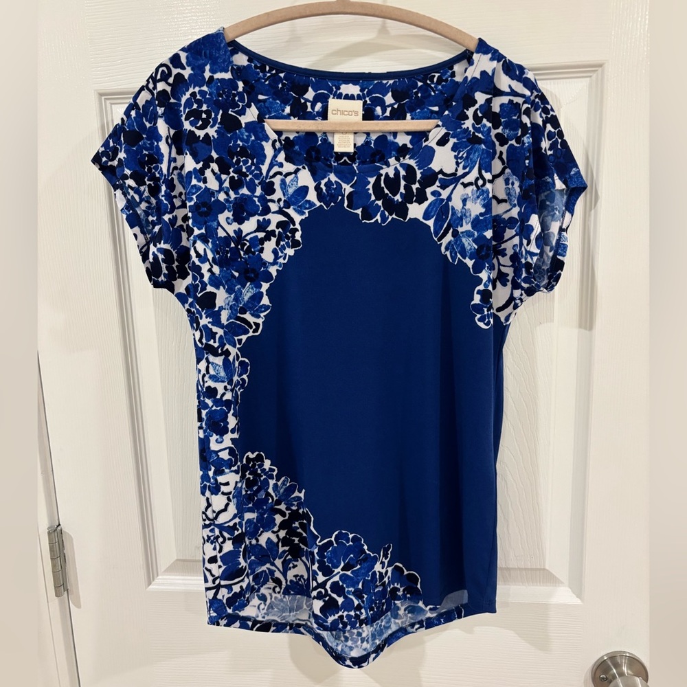 Chicos Blouse